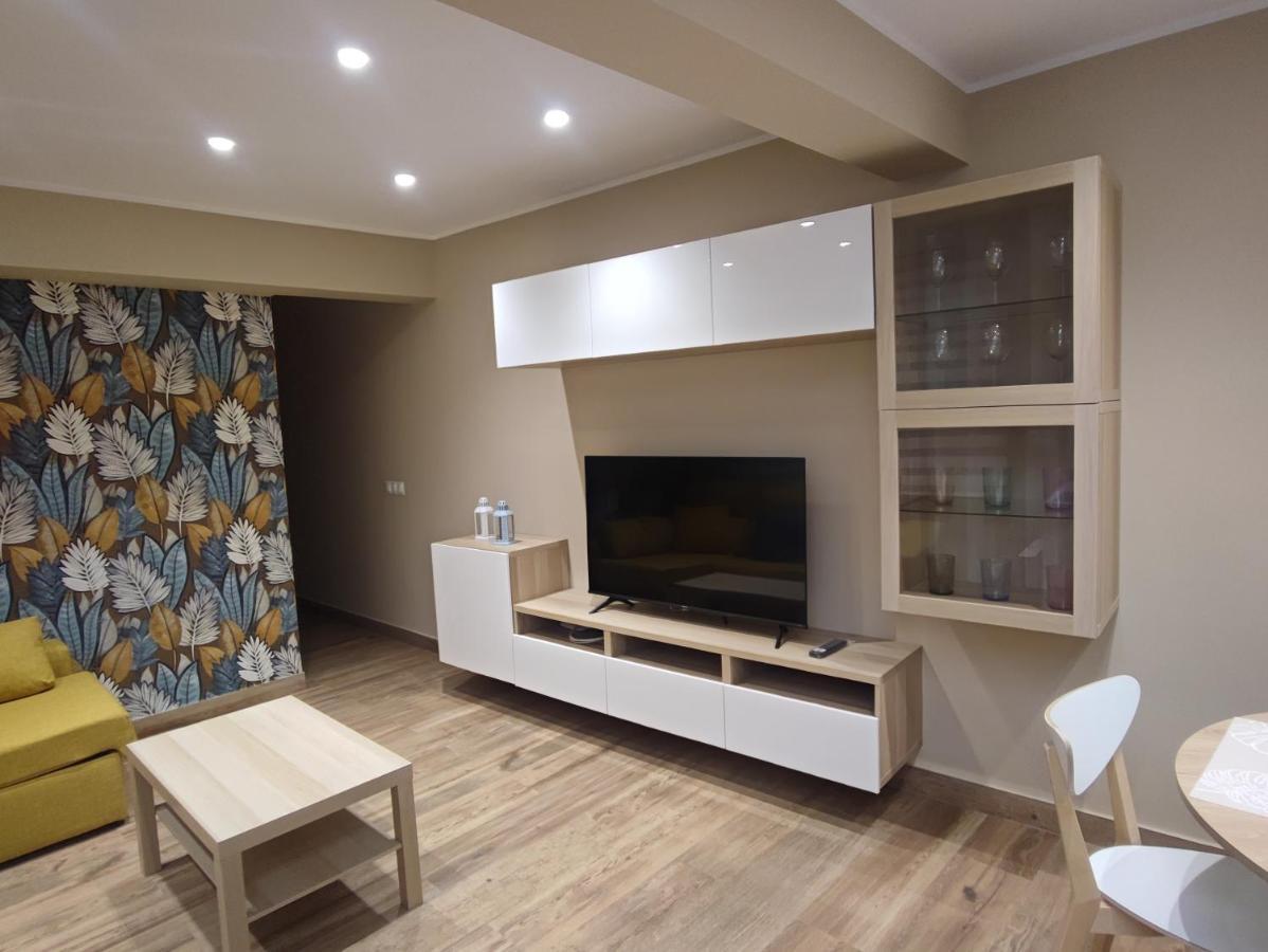 Apartamento Gael- Plaza Espana Avilés Exteriör bild